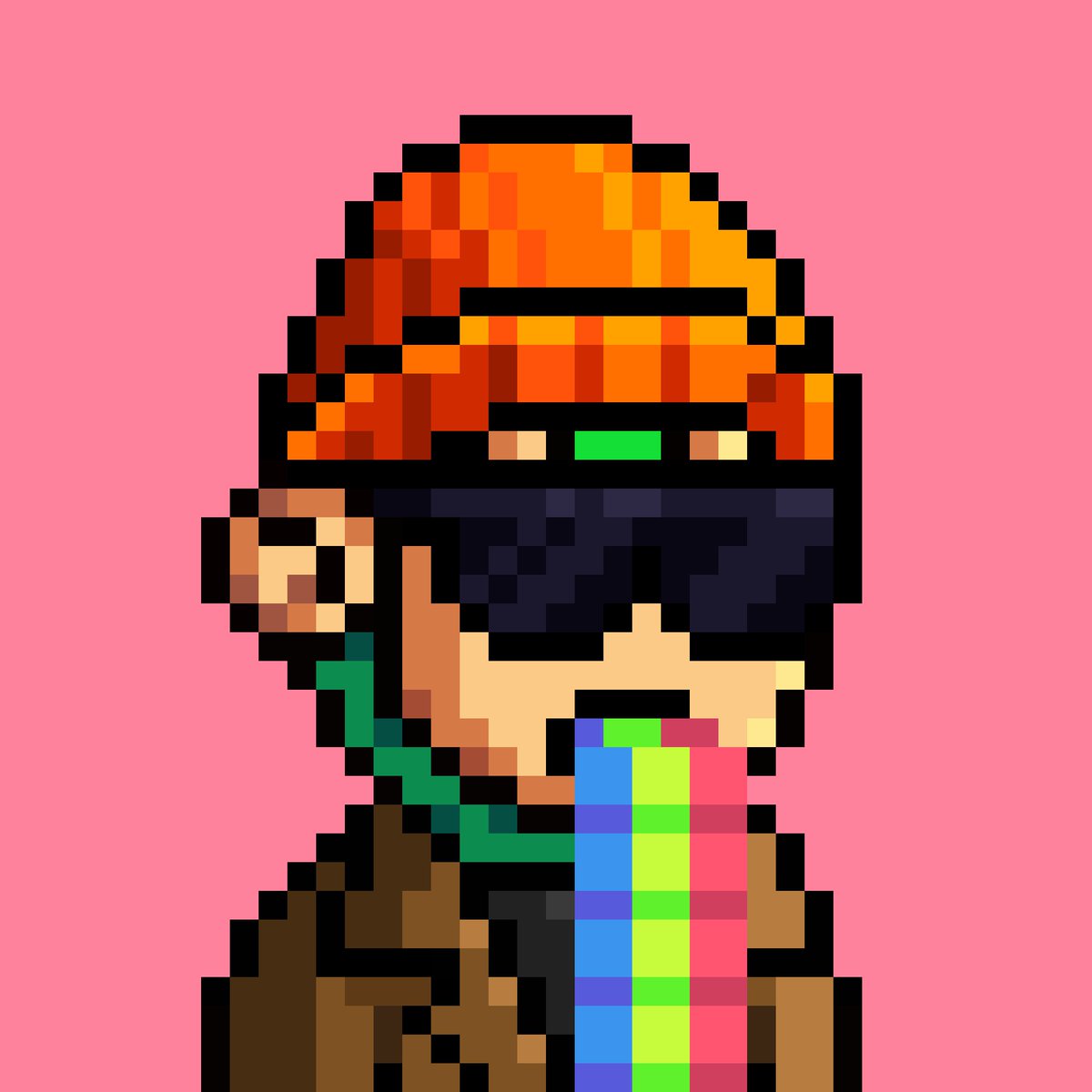 Yo big up for <a href="/SeiMonkes/">Sei Monkes</a> 

Art is dope AF 🐵🔴💨

Scooped up #12 and #161