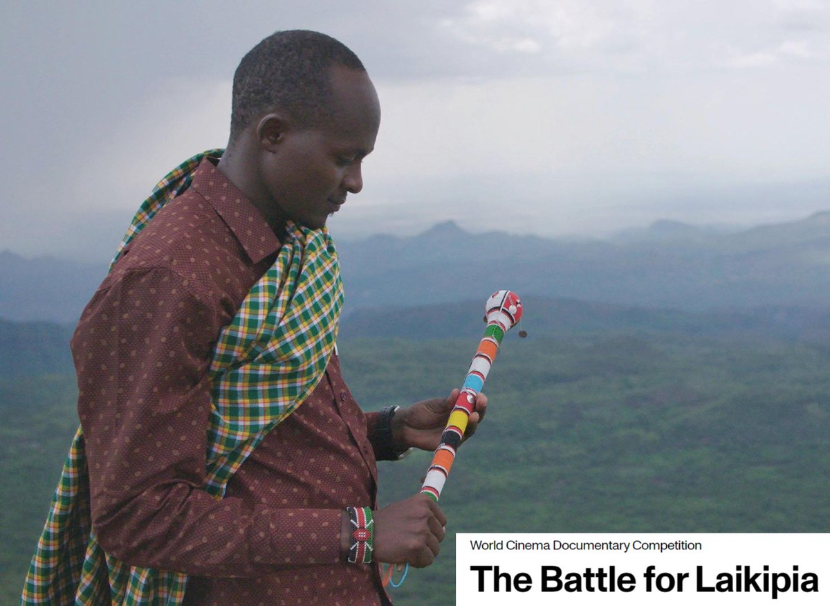 #Sundance 2024 Review: THE BATTLE FOR LAIKIPIA Dissects the Impact of Colonialism and Climate Change on Land Disputes in Kenya #Sundance40th  akoroko.com/sundance-revie…