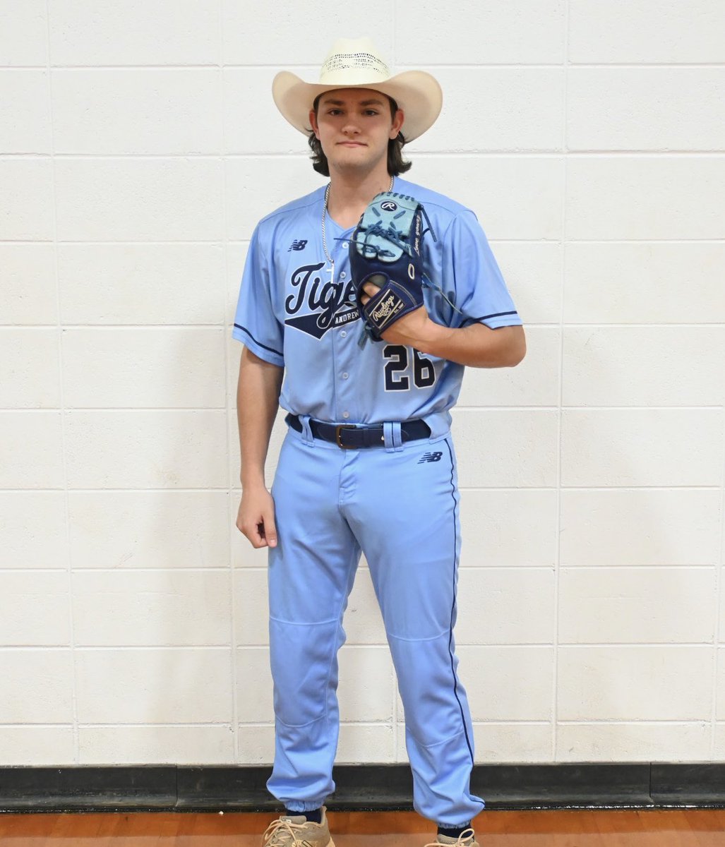 Andrew College Baseball tweet media