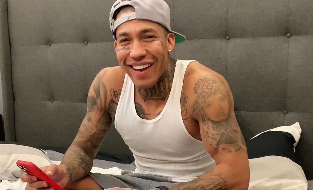 CorresponsalsMX's tweet image. Cae Luis Mario P presunto orquestador del #homicidio del #rapero #Lefty Sm 
El sujeto ya había sido señalado por familiares del artista, e incluso ofrecieron una recompensa informó la #Fiscalía del #Jalisco 
La muerte de #JuanCarlosSauceda, nombre real de rapero generó conmoción