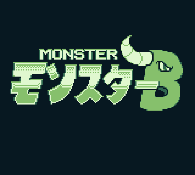 DEXA_Entertain's tweet photo. I will be working on a new Gameboy Game! "Monster B" will be the name! #MonsterB #Gameboy #モンスタB #ゲームボーイ https://t.co/pkyypQpUum