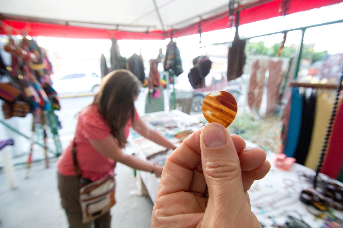 SEEturtles's tweet image. Pop Quiz: Is this guitar pick made with real or fake turtleshell? Tell us below. ⬇️⬇️⬇️

If you are unsure, download our SEE Shell app so you'll never have to guess again: seeturtles.org/see-shell

Photo: Hal Brindley
@save_hawksbills
#hawksbill #turtleshell #seaturtle