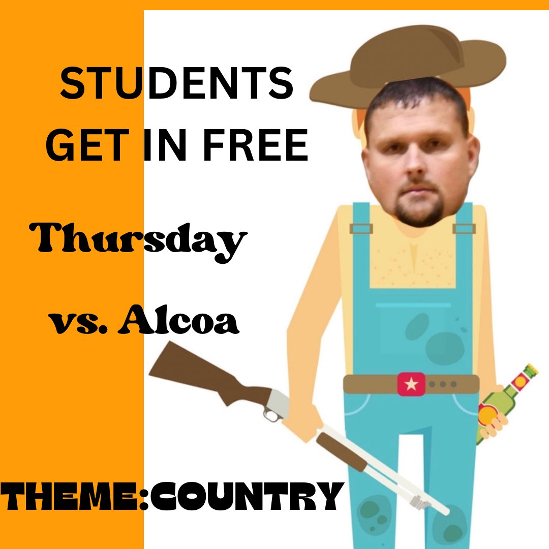 come to the girls game at 6🗣️🗣️