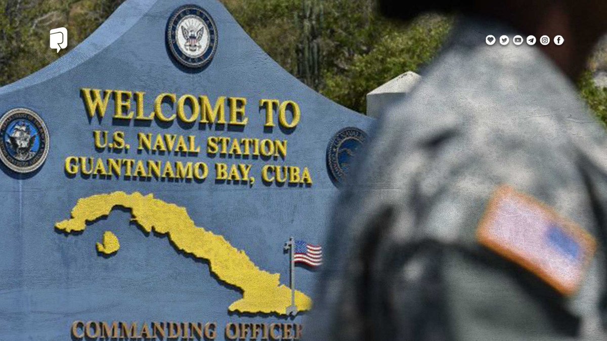 El Instituto Cubano de Amistad con los Pueblos (ICAP) y el Consejo Mundial de la Paz convocan al VIII Seminario Internacional de Paz y por la Abolición de las Bases Militares Extranjeras, a celebrarse el 4 y 5 de mayo próximo, en Guantánamo, Cuba. 🇨🇺🇨🇺 Tomado de RazonesdeCuba 👇