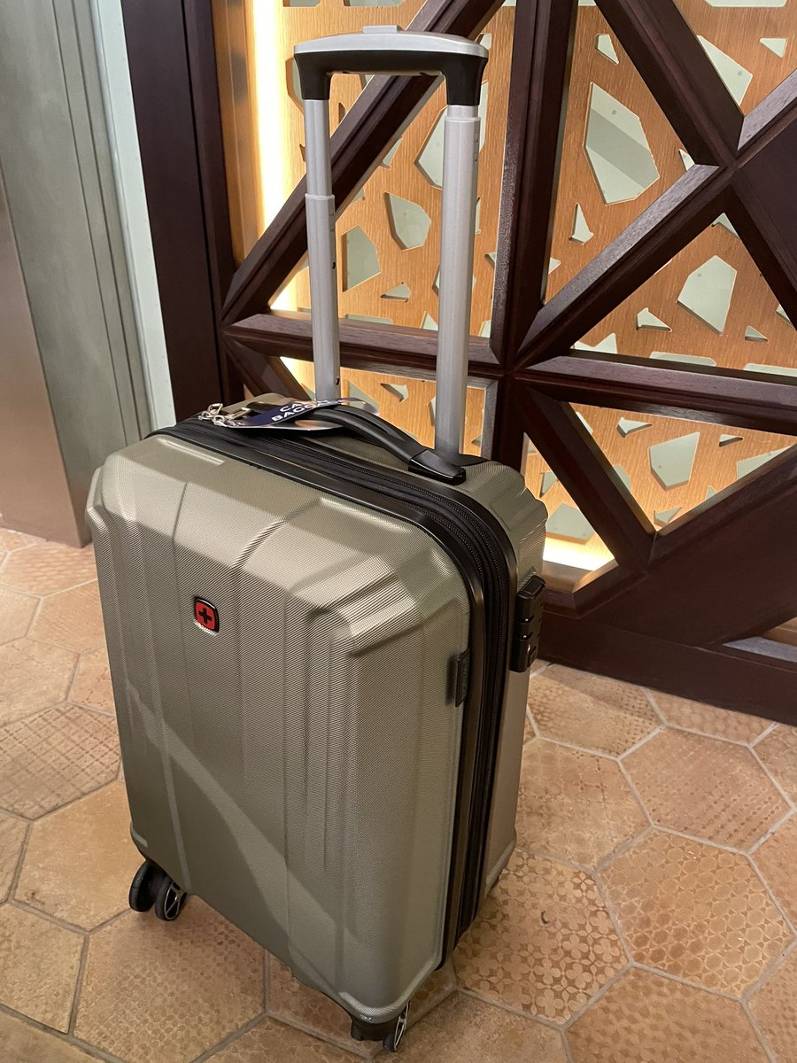 HanadiDayyeh's tweet image. On my way to #NESAETI24 in Muscat! I have a bag full of props for fun learning with the Arabic teachers! Thank you @nesachat for offering an Arabic strand! Arabic teachers, here we go!