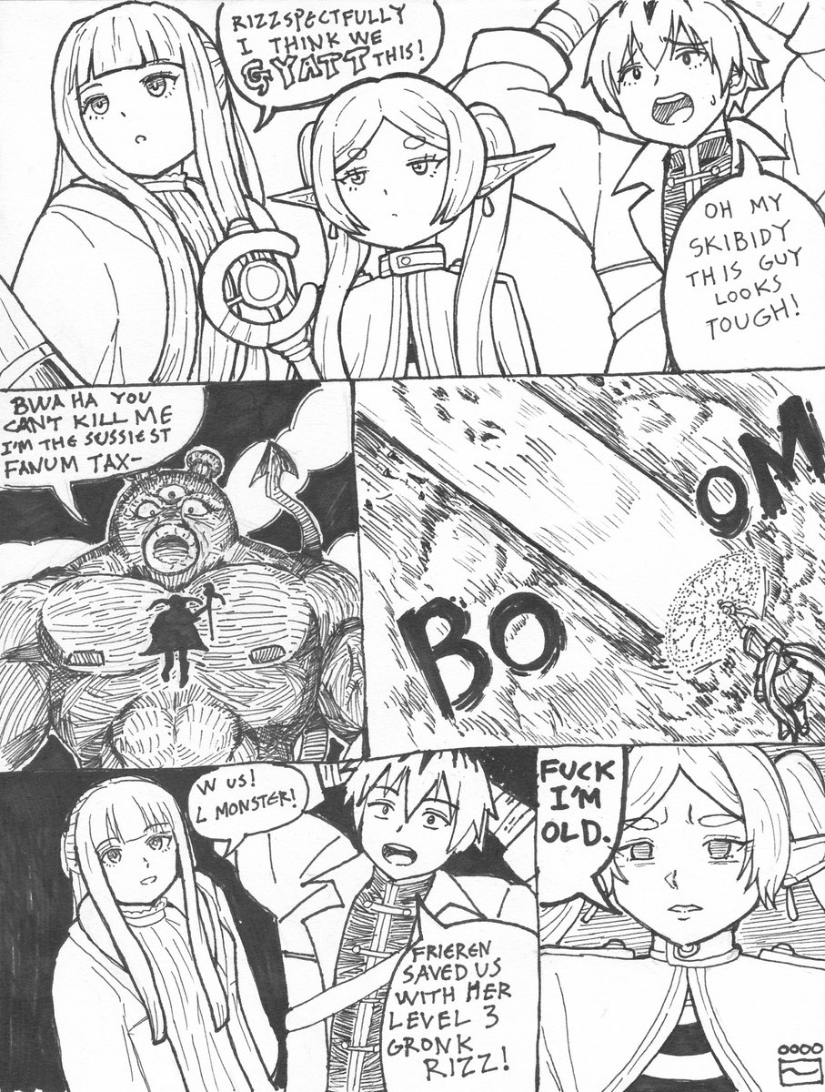 I'm sorry for trying this