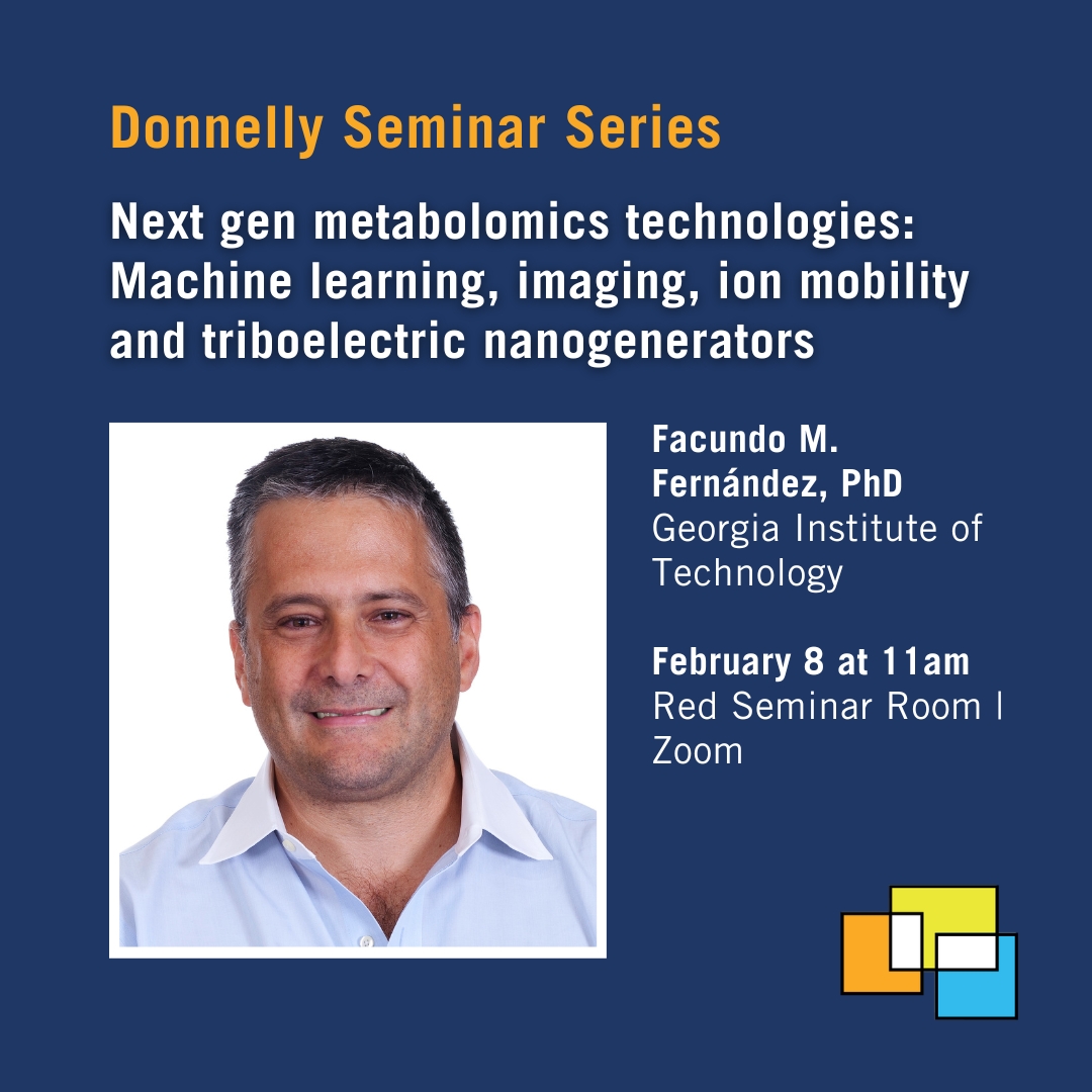 Join us at the <a href="/DonnellyCentre/">Donnelly Centre</a> for our next Donnelly #Seminar Series speaker: @facundofGT from <a href="/GeorgiaTech/">Georgia Tech</a>!

📅 Thursday, February 8 at 11am ET
📍 Red Seminar Room at Donnelly Centre | Zoom

Save Your Spot 👉 uoft.me/FacundoMFernan…