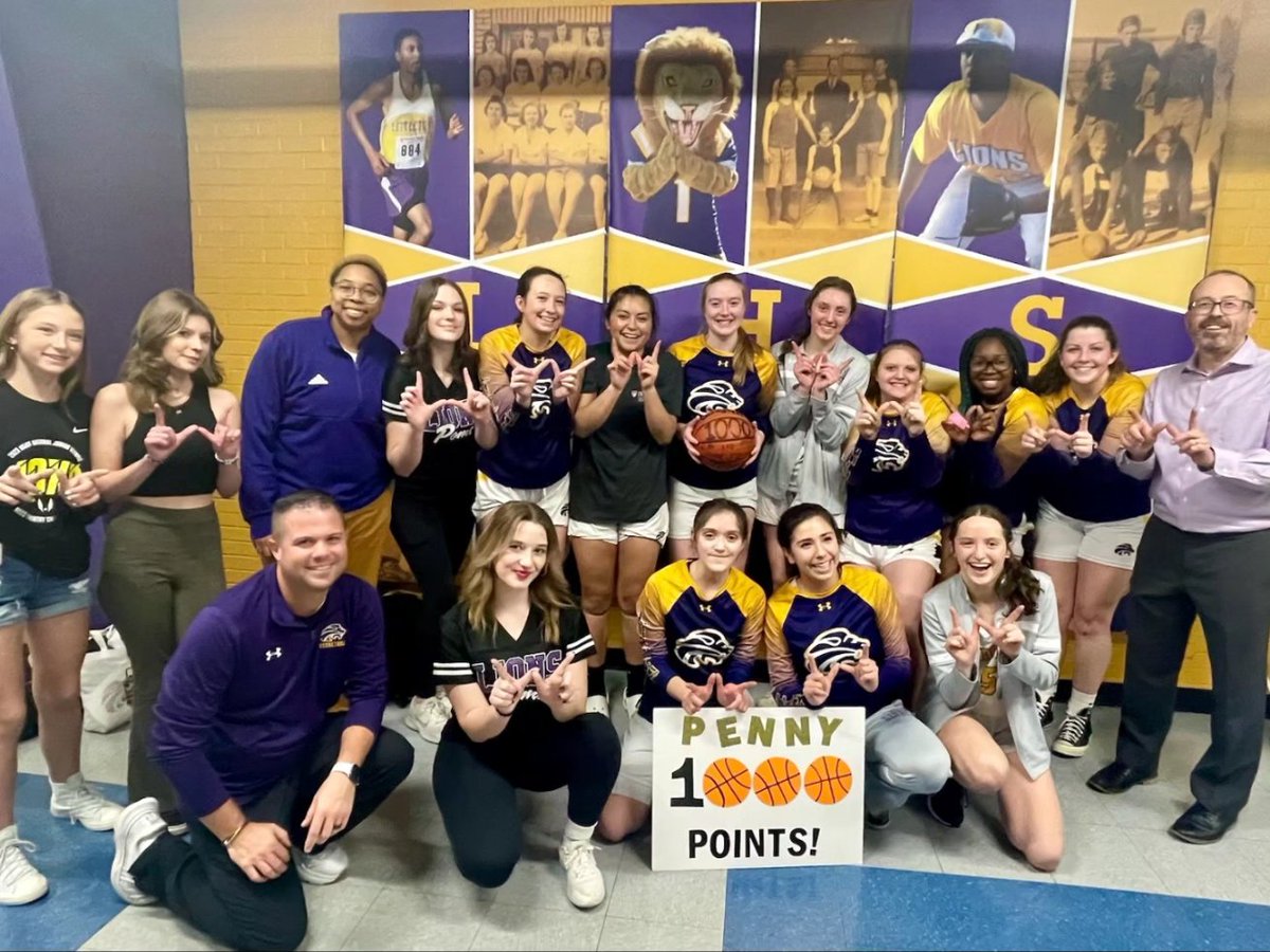 LHS Girls Basketball (@lhslionsbball1) on Twitter photo Congrats to our Lions on a big win over Dakota Ridge tonight! An even bigger congratulations to our own <a href="/PennyUrquhart24/">Penny Urquhart</a> who scored the 1000th point of her career!!! WAY TO GO PENNY!!!!!! <a href="/CHSAA/">CHSAA</a> <a href="/CHSAANow/">CHSAANow</a> <a href="/lionteams/">Littleton Athletics</a> <a href="/PGHColorado/">Prep Girls Hoops Colorado</a> <a href="/LHSLPS/">Littleton HS</a> <a href="/bandb_academy/">B&B Academy</a> <a href="/westerncowbb/">Western Colorado WBB</a> Congrats to our Lions on a big win over Dakota Ridge tonight! An even bigger congratulations to our own <a href="/PennyUrquhart24/">Penny Urquhart</a> who scored the 1000th point of her career!!! WAY TO GO PENNY!!!!!! <a href="/CHSAA/">CHSAA</a> <a href="/CHSAANow/">CHSAANow</a> <a href="/lionteams/">Littleton Athletics</a> <a href="/PGHColorado/">Prep Girls Hoops Colorado</a> <a href="/LHSLPS/">Littleton HS</a> <a href="/bandb_academy/">B&B Academy</a> <a href="/westerncowbb/">Western Colorado WBB</a>