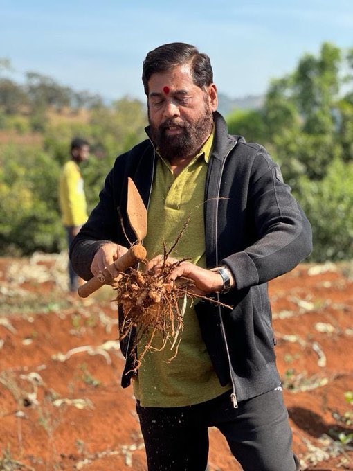 इतिहास साक्षी असेल कोट्यावधी मराठे मुंबईकडे चालले होते आणि मुख्यमंत्री शेतात उपटत होते.