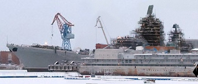 Upgraded Kirov class: Project 11442 [Admiral Nakhimov] #2 GEqLKFqXcAApOmg?format=png&name=small