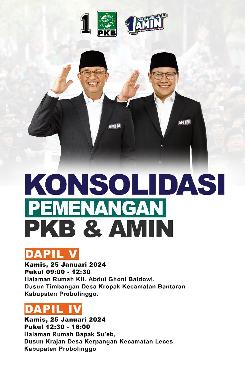 riezam16's tweet photo. Hari ini konsolidasi pemenangan

#AMINPilihanRakyat
#HarapanRakyat2024

@aniesbaswedan
@cakimiNOW https://t.co/Doi0hKVYPE