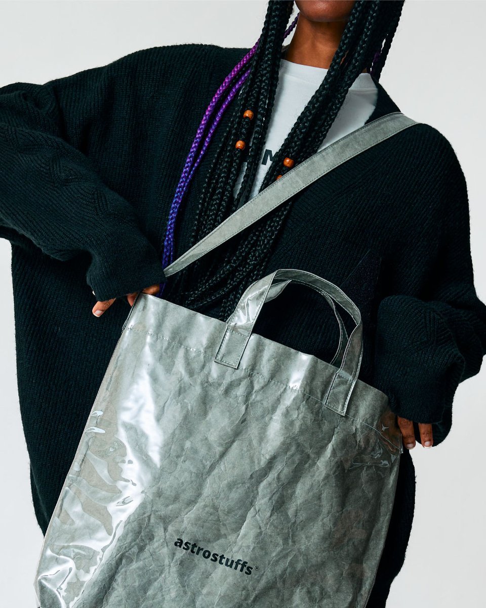 Astrostuffs_TH's tweet image. OUR NEW DESIGN AND COLORS OF LOGO PAPER TOTE BAG

Available 26.01.24 at 11 AM (GMT+7) via astrostuffs.com and LINE SHOPPING

#THESIMPLECOLLECTION
#makeitsimple
#astrostuffs