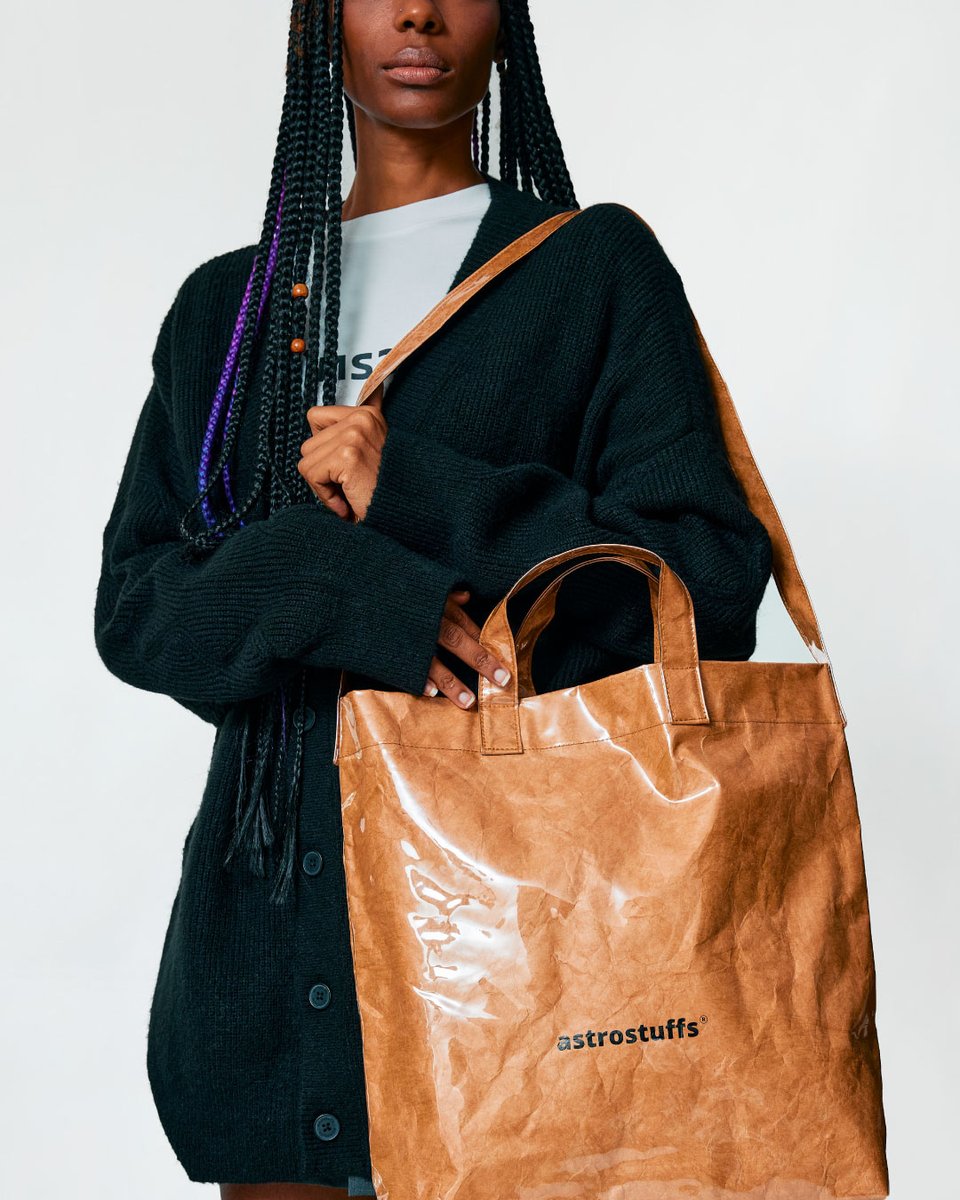 Astrostuffs_TH's tweet image. OUR NEW DESIGN AND COLORS OF LOGO PAPER TOTE BAG

Available 26.01.24 at 11 AM (GMT+7) via astrostuffs.com and LINE SHOPPING

#THESIMPLECOLLECTION
#makeitsimple
#astrostuffs