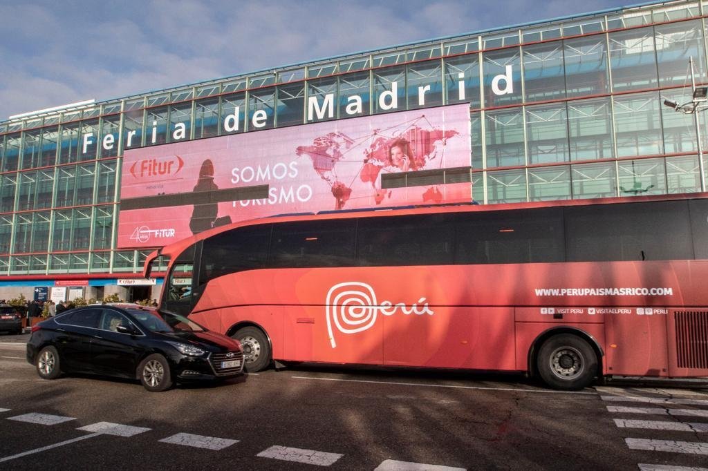 machupicchusa's tweet photo. Travel Agency✈️and Tourism Operator Machu Picchu Travel Tours⛰️Cusco Peru🇵🇪#FITUR
@fitur_madrid
The largest international tourism fair in the world🌍in Madrid Spain🇪🇸Book your trip
WhatsApp: https://t.co/xTkfl9fz5h
📞+51-977777777 https://t.co/LoPH0onWhA
#FITUR2024 #Earthquake https://t.co/cg6qVltsxV