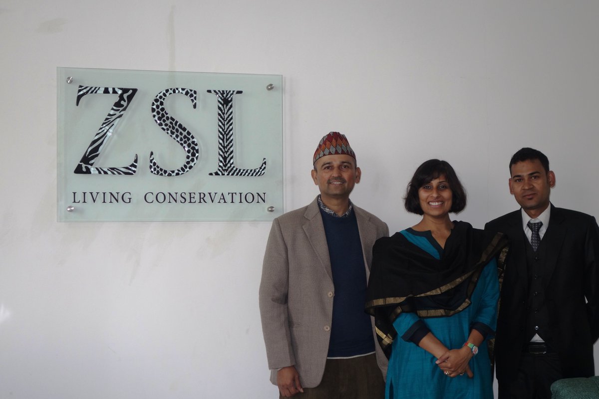 Hem Sagar Baral (@worshipnature) on Twitter photo Wishing <a href="/ZSLconservation/">ZSL Conservation</a> a very happy 10th anniversary of the Nepal office. Biodiversity conservation has been made better with support from <a href="/OfficialZSL/">ZSL</a> As a team we accomplished a lot, and like to remember <a href="/gitanjalib/">Gitanjali</a> and <a href="/pathfinder_tek/">Tek Raj Bhatt</a> for their contribution & support. Wishing <a href="/ZSLconservation/">ZSL Conservation</a> a very happy 10th anniversary of the Nepal office. Biodiversity conservation has been made better with support from <a href="/OfficialZSL/">ZSL</a> As a team we accomplished a lot, and like to remember <a href="/gitanjalib/">Gitanjali</a> and <a href="/pathfinder_tek/">Tek Raj Bhatt</a> for their contribution & support.