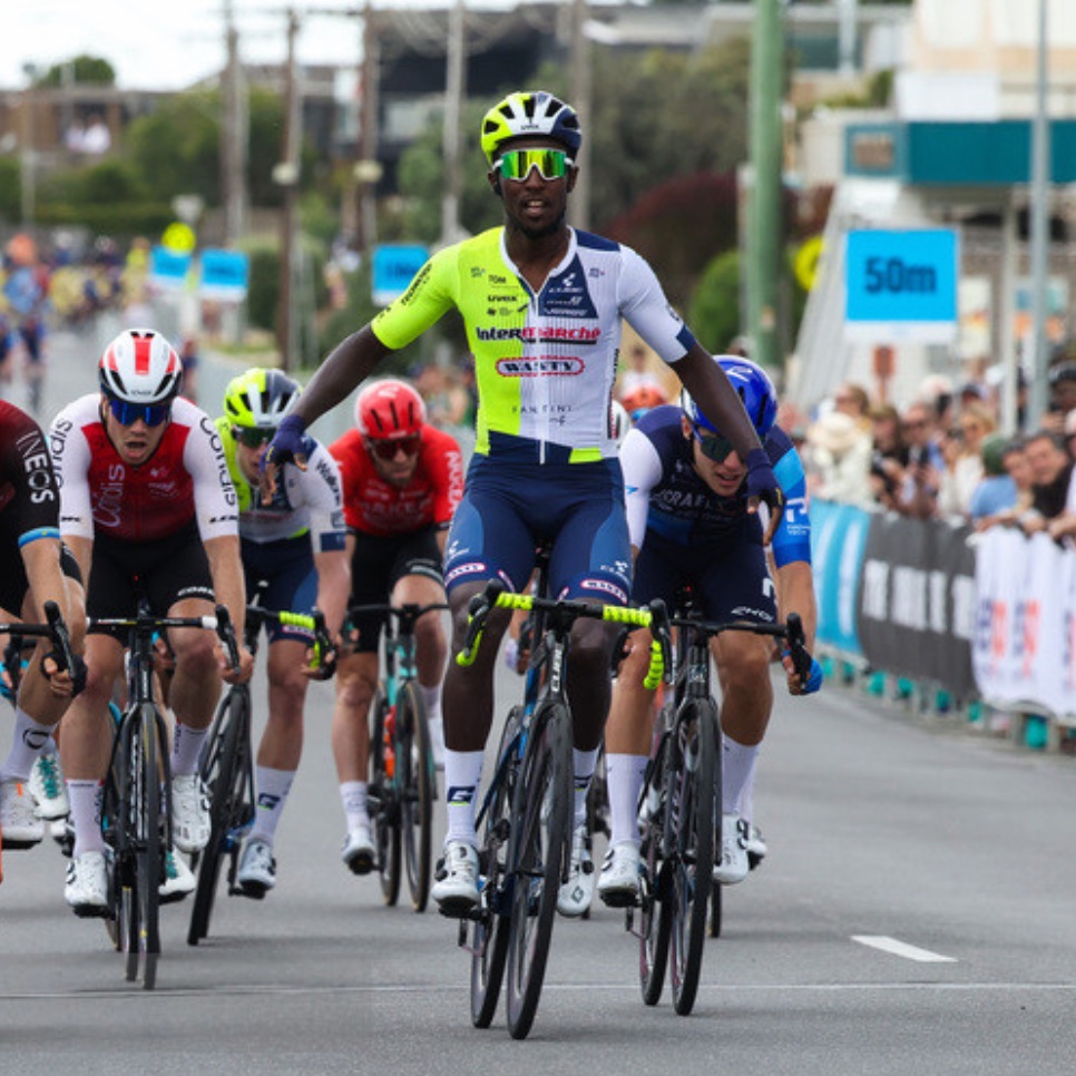 IntermarcheW's tweet image. VICTORY FOR BINIAM GIRMAY!!!!! 🥇 

#SurfCoastClassic