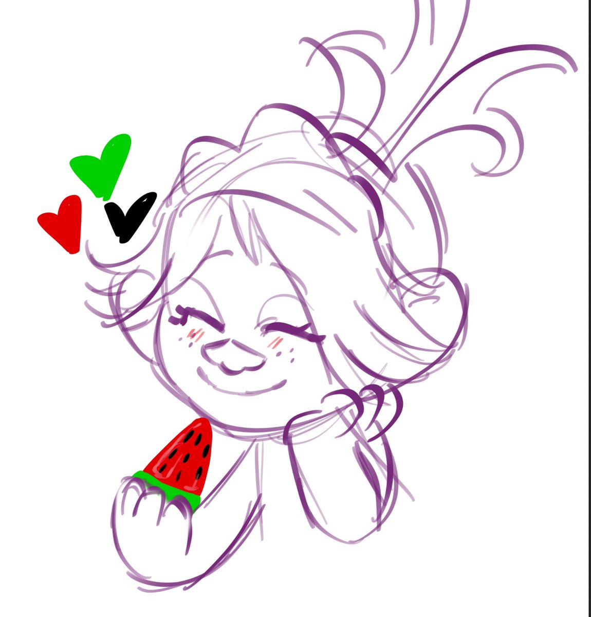 ayviichu's tweet image. Peace will prevail ❤️