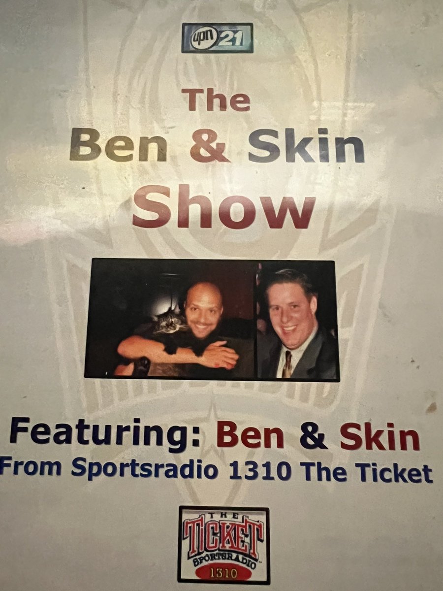 Ben Rogers (@benrogers) on Twitter photo Happy 30th to <a href="/dfwticket/">96.7 The Ticket</a>. Honored to have gotten our first big opportunities in radio there with the Mavs Postgame Show, Saturday shows, vacation fill-in opps & even some Diamond Talk. From super fans of the station to somehow sneaking onto the radio ourselves. Then turned it Happy 30th to <a href="/dfwticket/">96.7 The Ticket</a>. Honored to have gotten our first big opportunities in radio there with the Mavs Postgame Show, Saturday shows, vacation fill-in opps & even some Diamond Talk. From super fans of the station to somehow sneaking onto the radio ourselves. Then turned it