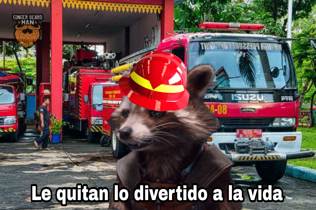 "Entre bomberos no podemos pisarnos la manguera"

El flojito del cuartel: