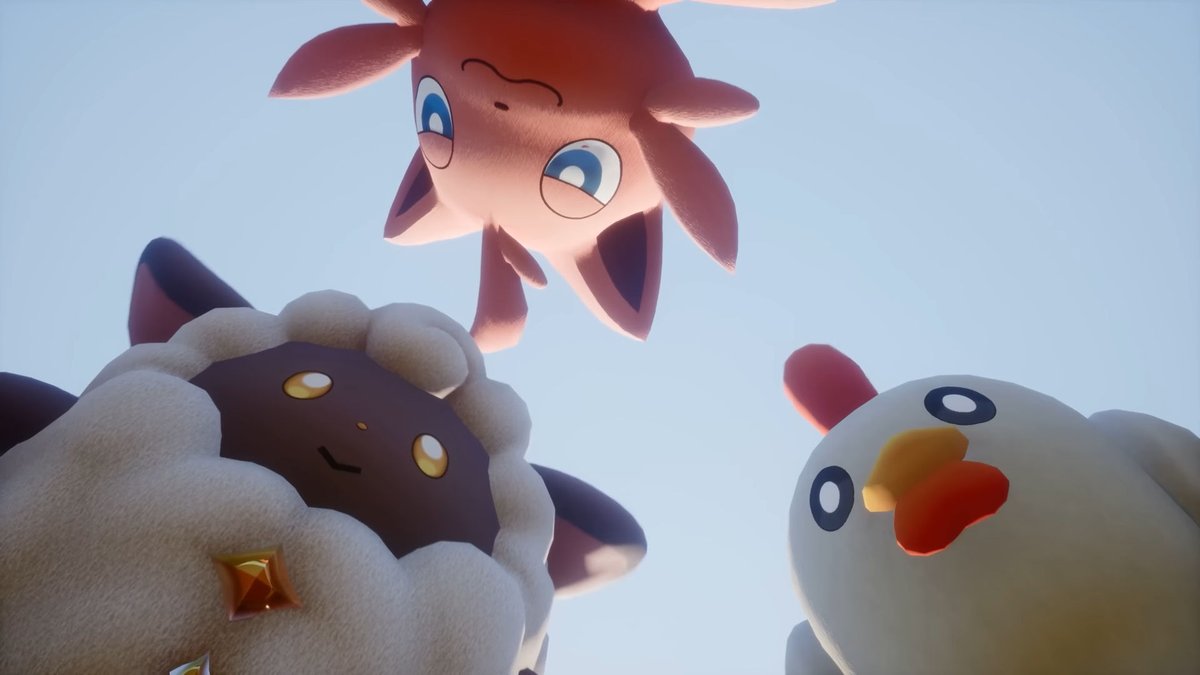 BREAKING: The Pokémon Company has finally made an official statement regarding Palworld, saying, "We intend to investigate and take appropriate measures to address any acts that infringe on intellectual property rights related to the Pokémon." bit.ly/48ICNti