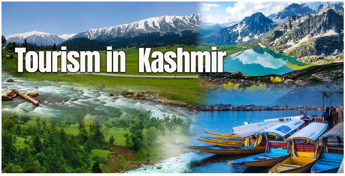 #BaramullaLovers wishes everyone a Happy National Tourism Day. On this Day, resurgent #Kashmir invites one and all to visit and experience the 'Paradise on Earth'. @JandKTourism @JandKTourism