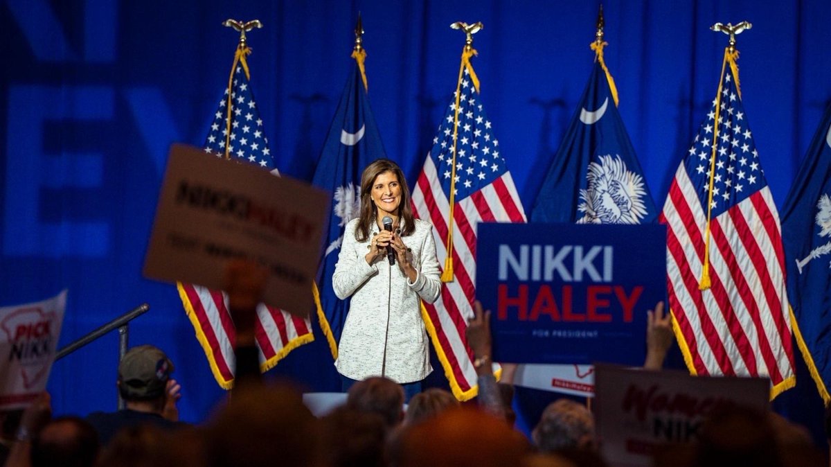 NikkiHaley tweet picture