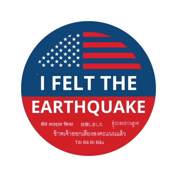 americanamemes's tweet photo. What sticker did you earn today? https://t.co/IGs4la5iZo