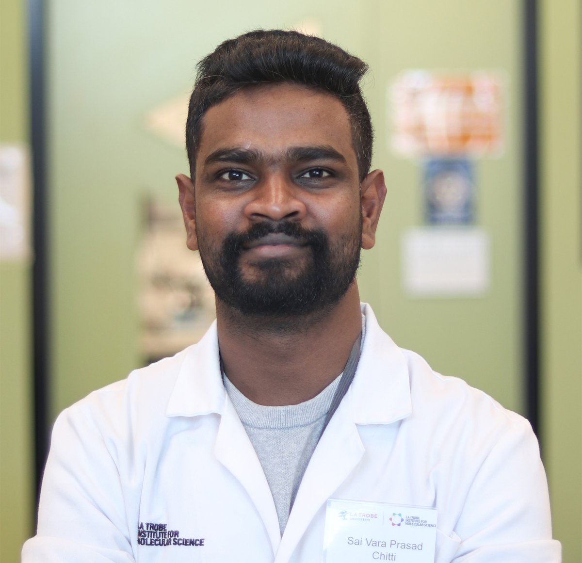 La Trobe Agriculture, Biomedicine & Environment tweet media