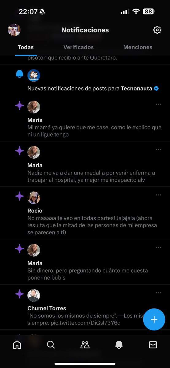 CarbajalMX's tweet photo. ¿Será una señal de que la tengo que seguir @mfos29? https://t.co/T4unmIDfcd