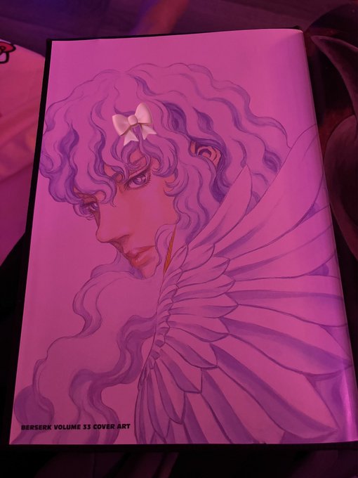 so babygirl https://t.co/GMpnP9cIMN<a href="/tag/berserk"class="tags"><span>#berserk</span></a>