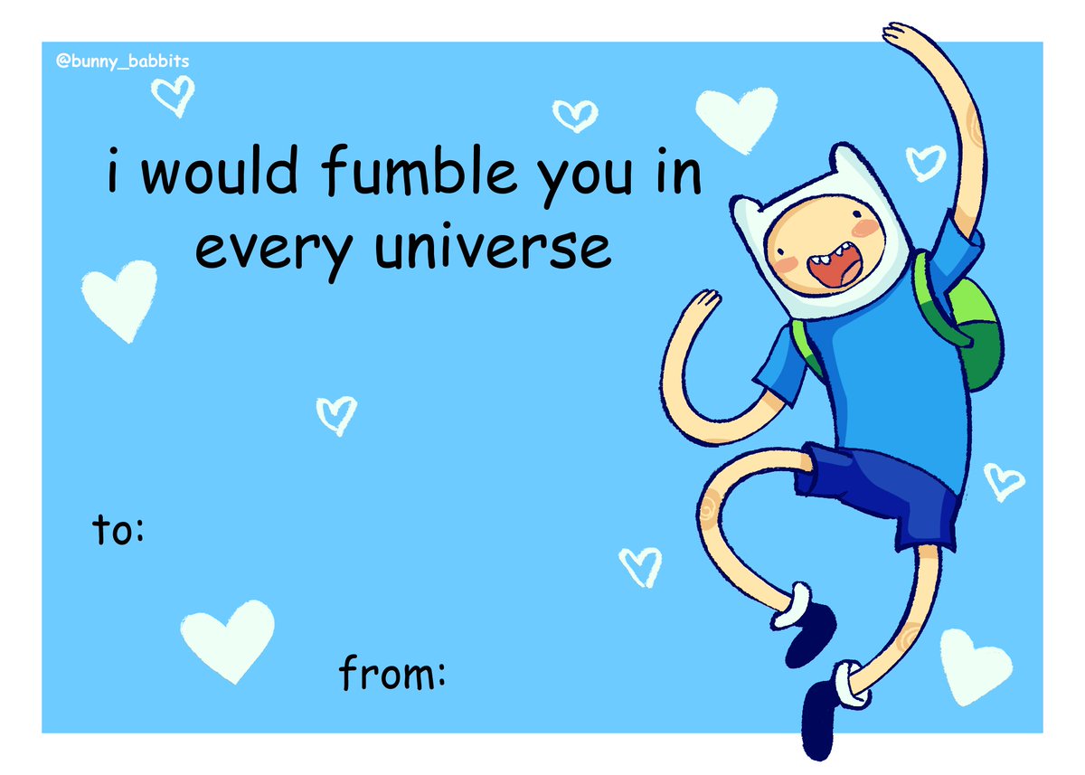Some Amazng Adventure Tme Valentnes. | Adventure Tme, Geek Stuff