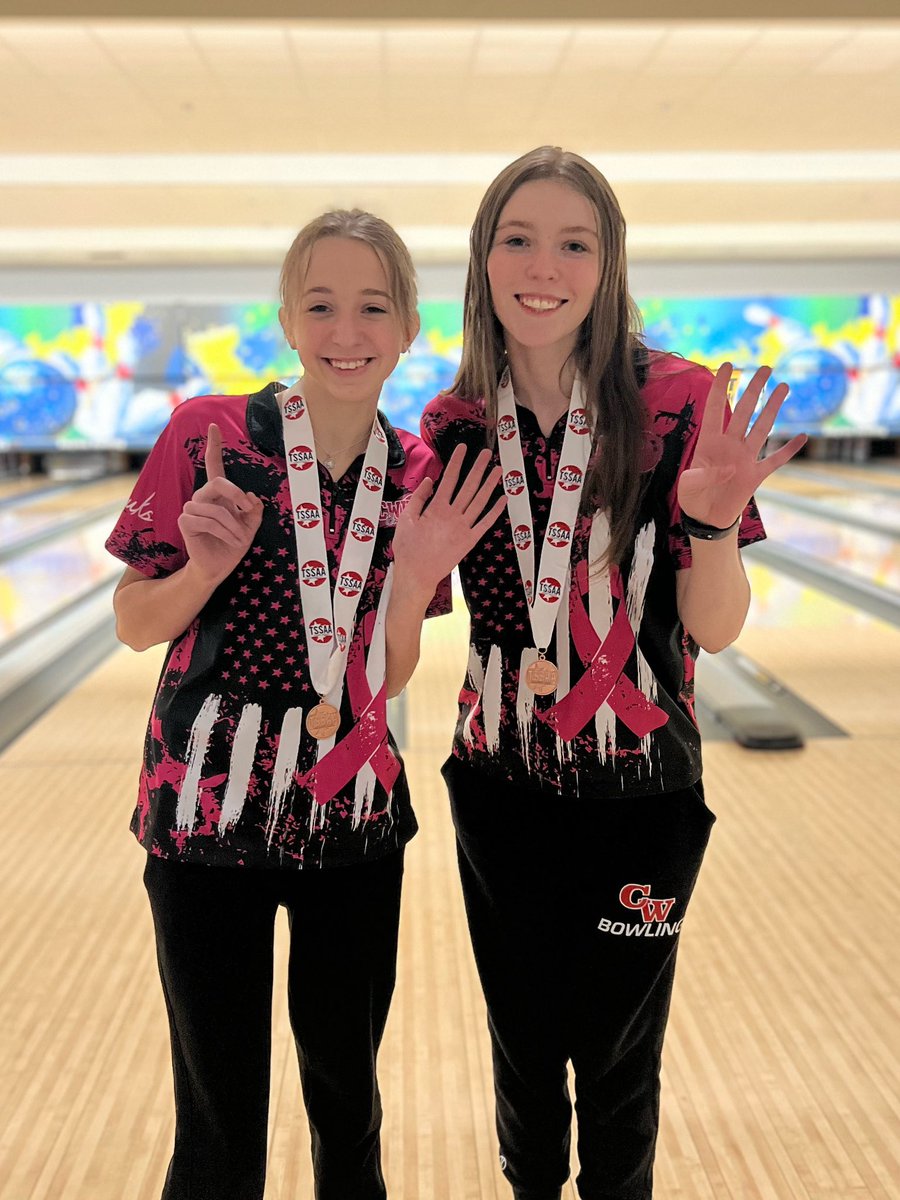 Creek Wood Bowling tweet media