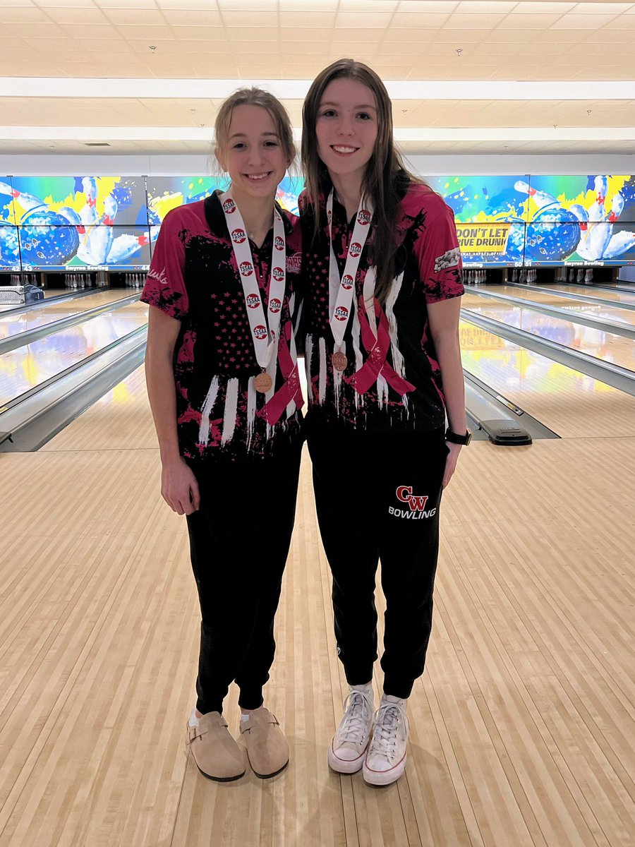 Creek Wood Bowling tweet media