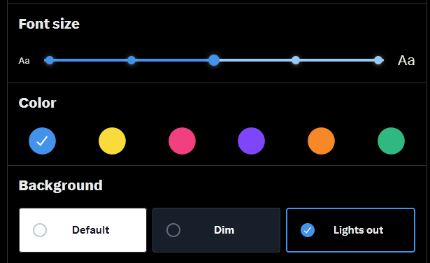 Plum tweet media