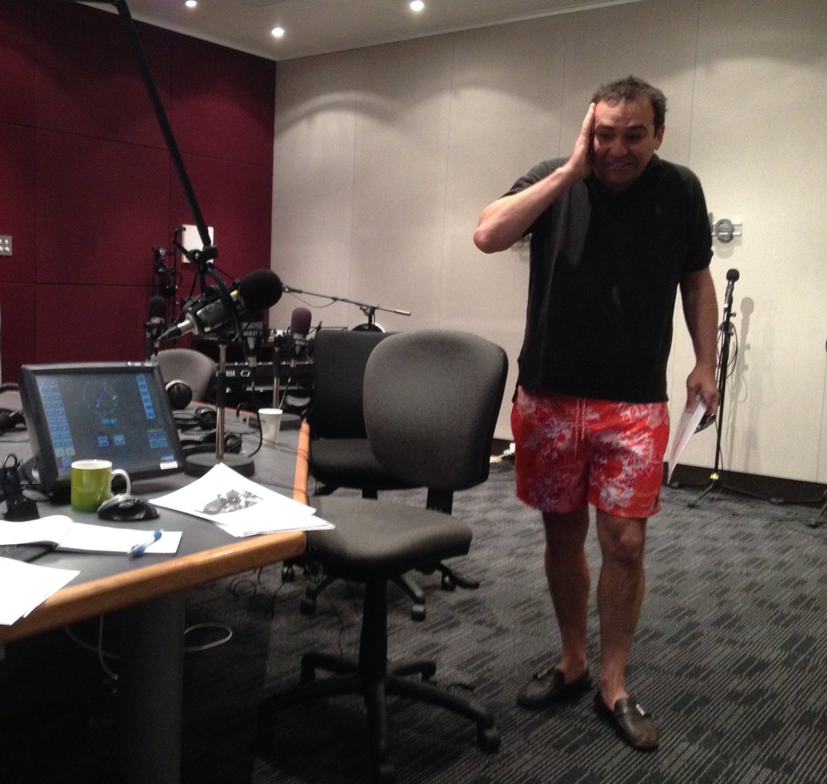 A very Marshall exit. My <a href="/indaily/">InDaily</a> column’s up on the Dunstan by-election and the International Man of Mystery. 
(Day early for don’t-mention-Australia-Day holiday reading)
My pic, circa 2015.
<a href="/DavidWashingto2/">David Washington</a> 
indaily.com.au/opinion/2024/0…