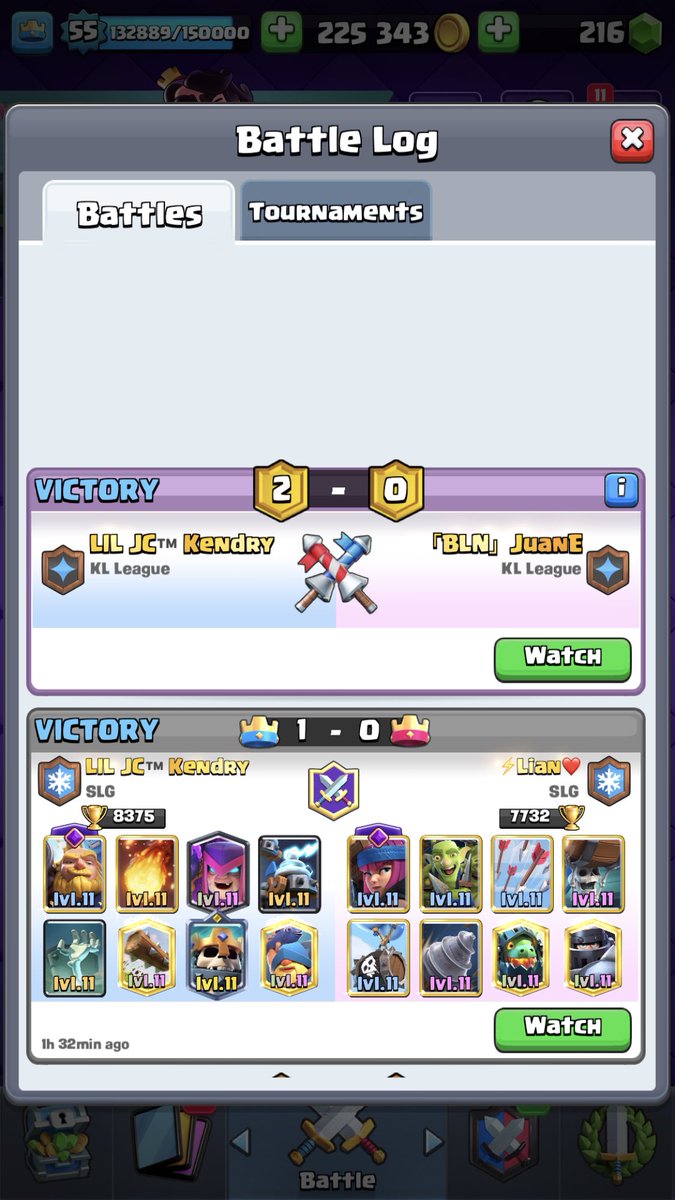 Día regular
2-1 con <a href="/BFGAMING01/">Blue stars Gaming</a> 
Y cerrando partido con <a href="/PhoenixcrVit/">🔥Phoenix King🔥</a>