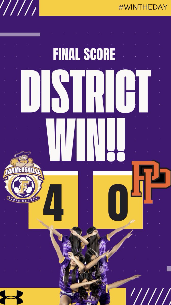 District Opener✅ Junior High Night✅ District WIN✅ First District WIN in TWO YEARS 💥🔥 #justgettingstarted #bethechange #WTD @fightin_farmers @ISDFarmersville @FarmersvilleAth @FarmersvilleJH @FHSfarmerJOE @tascosoccer @ScoresTexas @LethalSoccer @farmersville