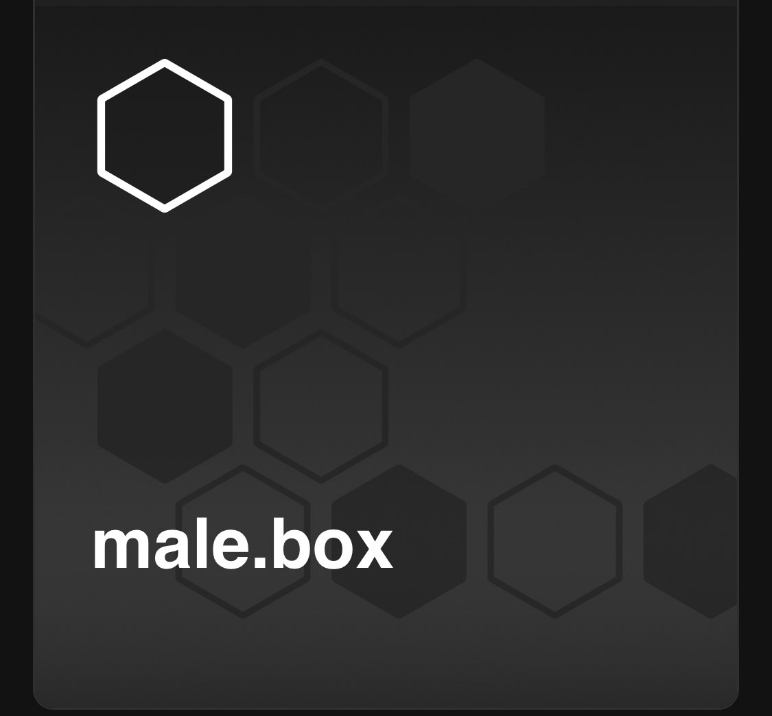 xSyntheticMind's tweet photo. @BloomCapital_ @boxdomains Just picked this up 😂 https://t.co/g2FoCwuyjk