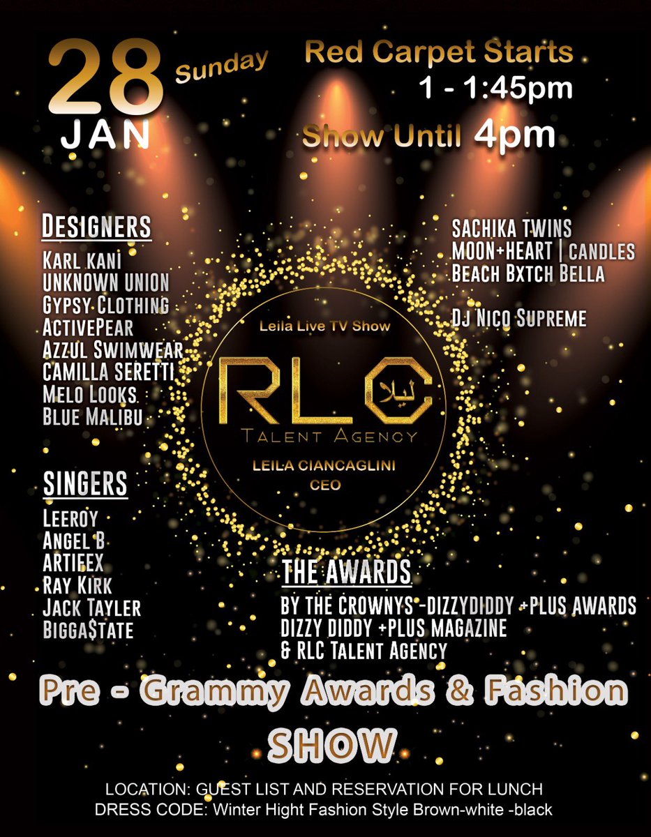 LEILA CIANCAGLINI tweet media