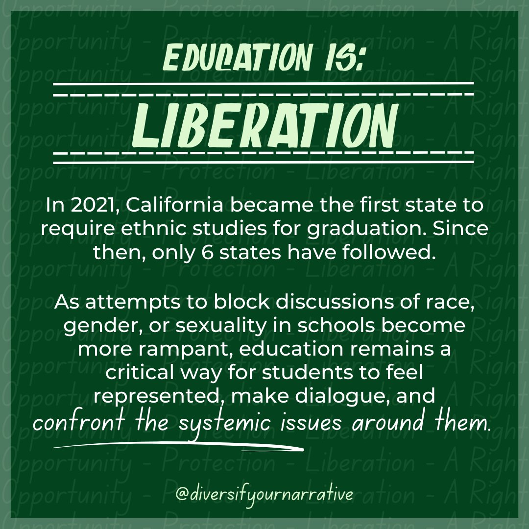 Diversify Our Narrative tweet media