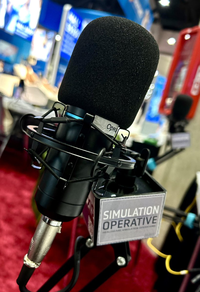 It was an awesome experience to have been invited by the @SSHorg leadership to broadcast live from the vendor floor at #IMSH2024. Much love!!! lnkd.in/gcMsAfNy #healthcare #simulation #operations #businessdevelopment #patientsafety #quality #podcast #Sim #diversity