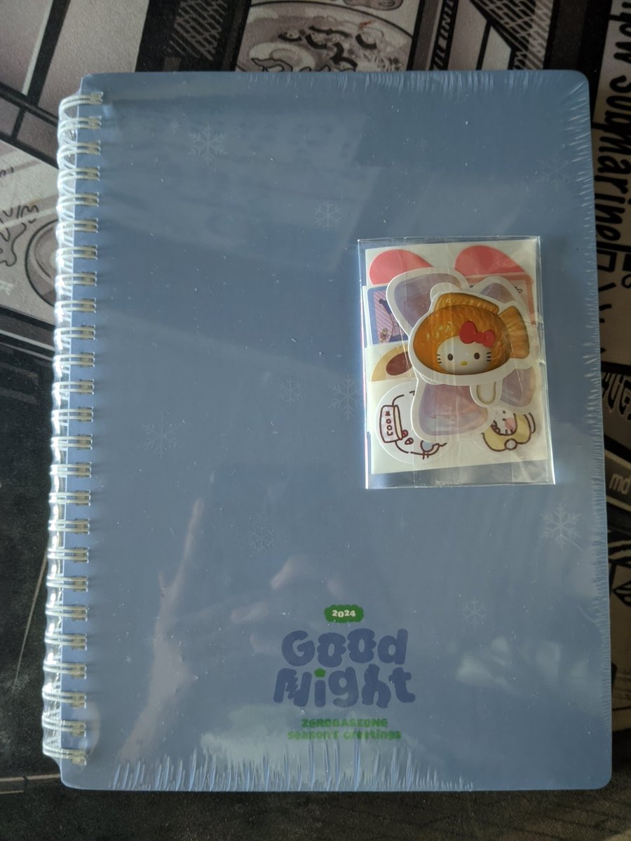 🪻 #luvwoongie | #haengbokae

ZB1 SG 2024 journal arrived safely and well-packed! super duper well packed siya kaya hindi ko na ginamitan ng cutter dahil organized ang pag lagay ng bubble wrap 🥹 freebies are so cute rin huhu. thank you so much po, <a href="/zhaoneul/">kae</a> 🫶