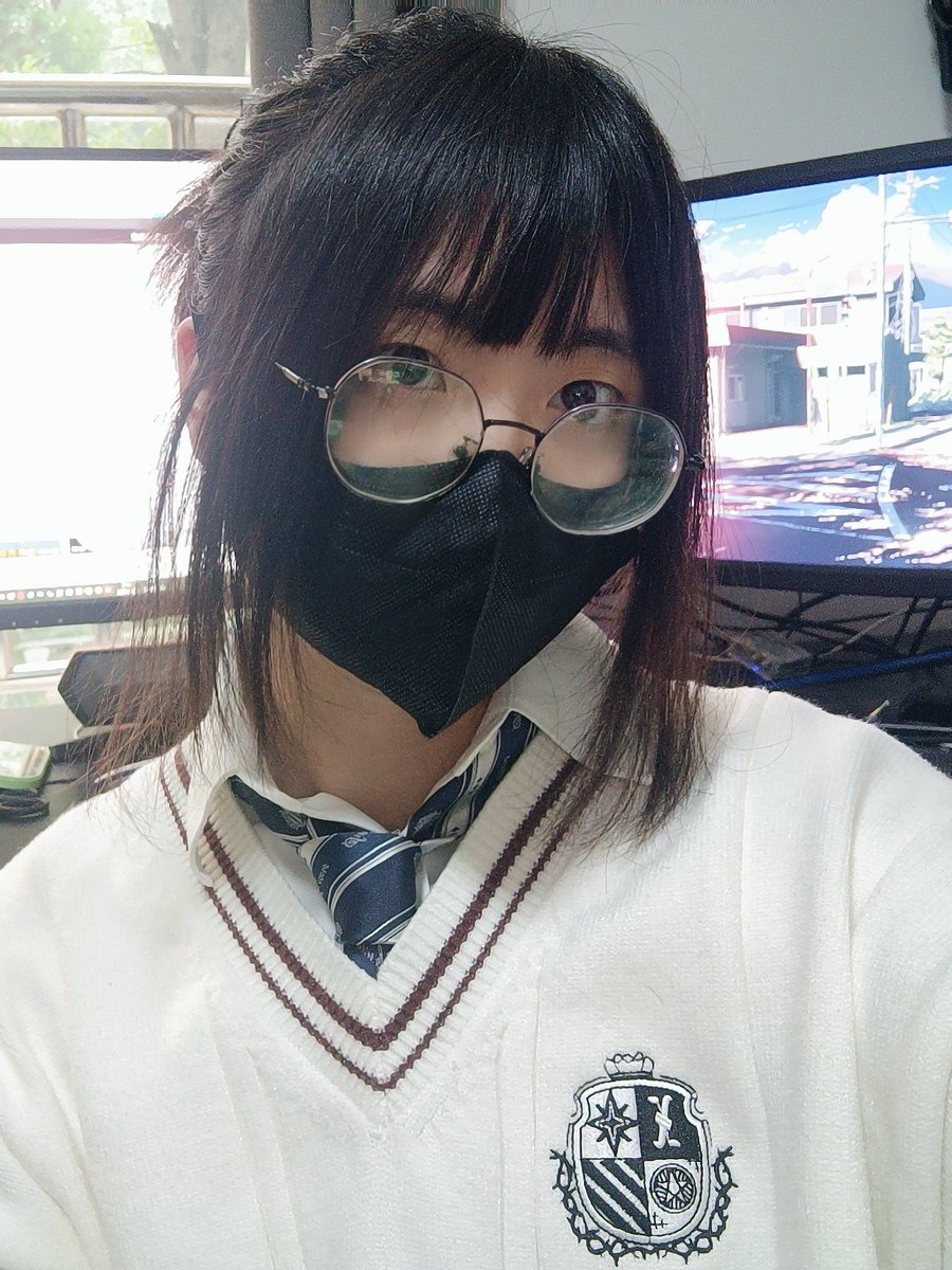 🤪
#kigurumi
#着ぐるみと中身