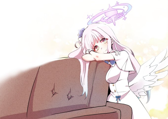 練習で描いたミカ