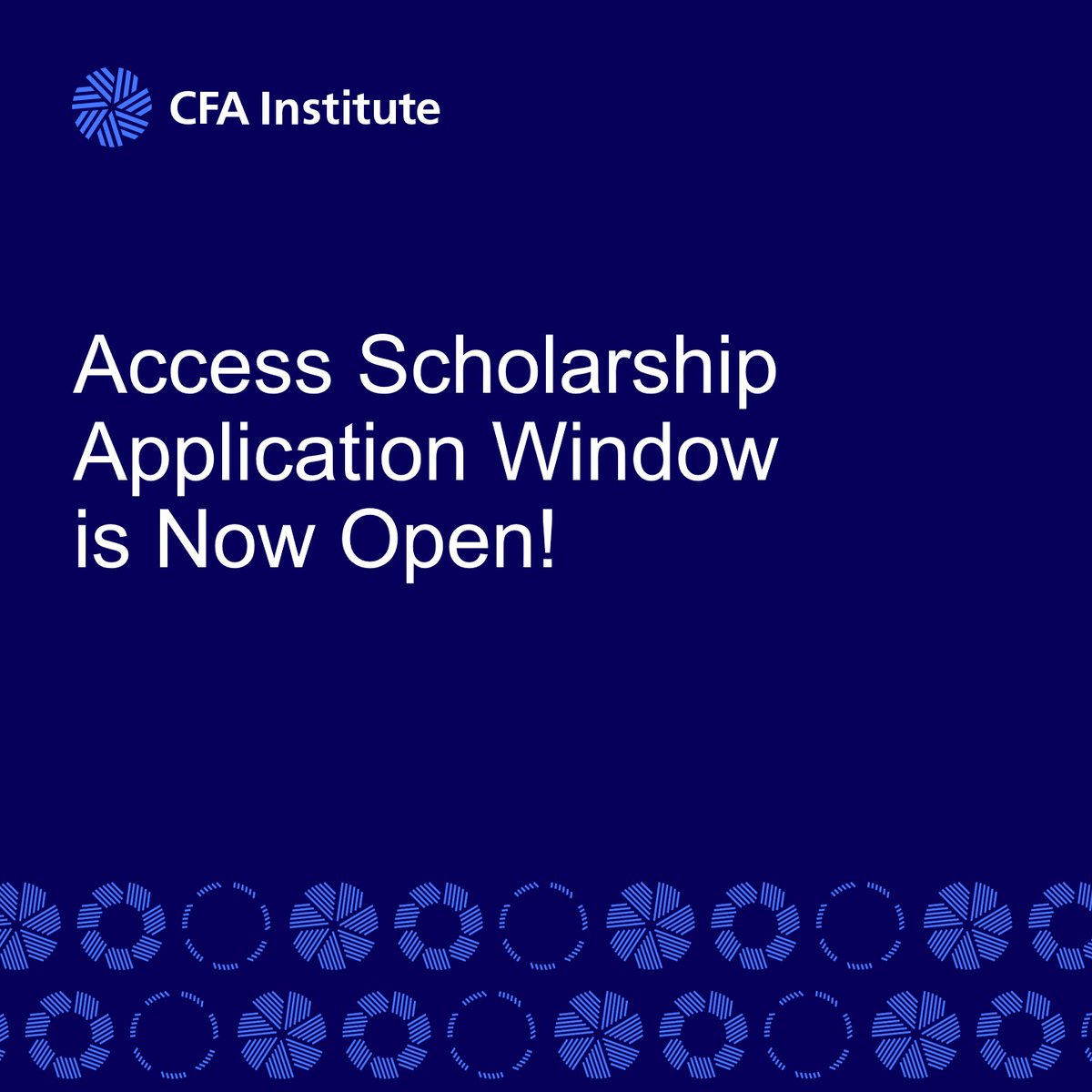 CFA Society Pakistan tweet media