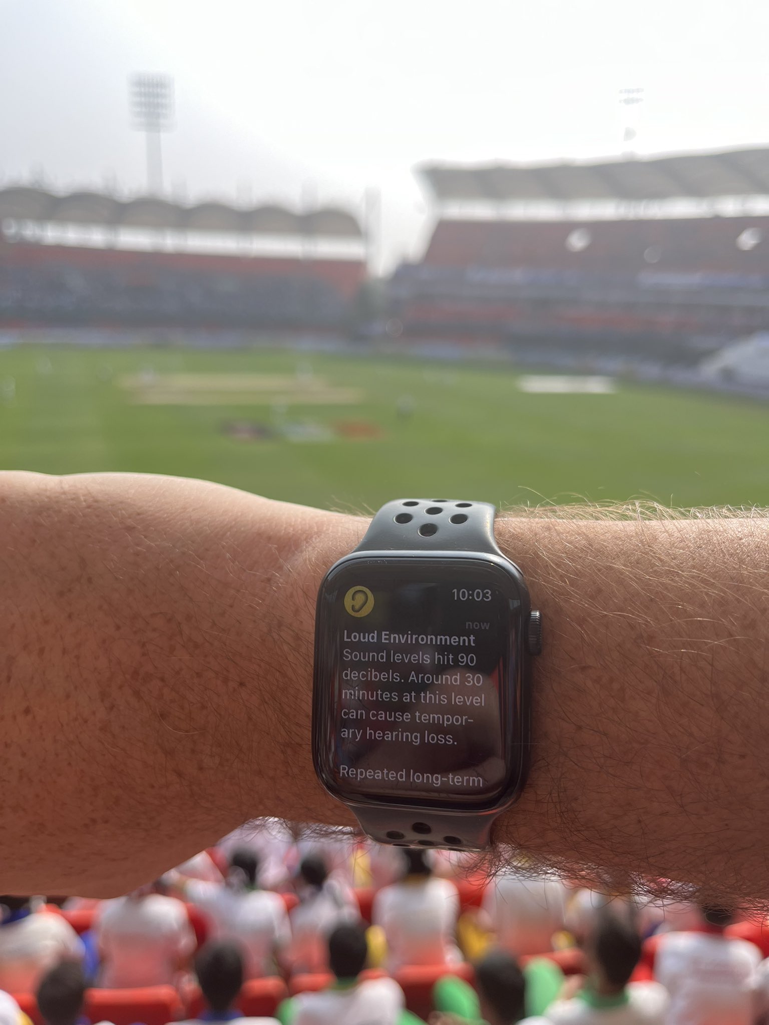 Apple watch 4 shop cricket