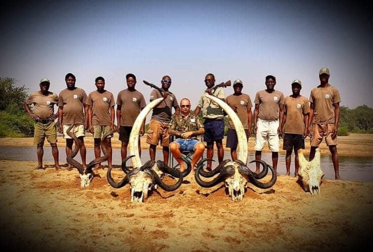 CWitvrouwen's tweet image. BREAKING 

Poll commissioned by FACE, DSC, Conservation Force, Safari Club International:  Europe approves of hunting within local legislation