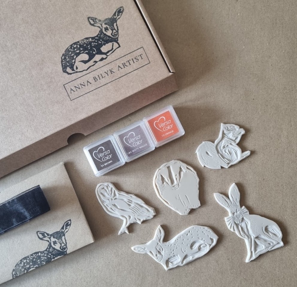 The Woodland Wildlife Kit is the favourite all time purchase - I'm finally working on some new forest friends to add to them, might even go all out &amp; add some woodland accessories 🌿🍄🌰
thebritishcrafthouse.co.uk/product/woodla…
<a href="/BritishCrafting/">BritishCraftHouse</a> #earlybiz #UKGiftAM #shopindie #crafting #crafts