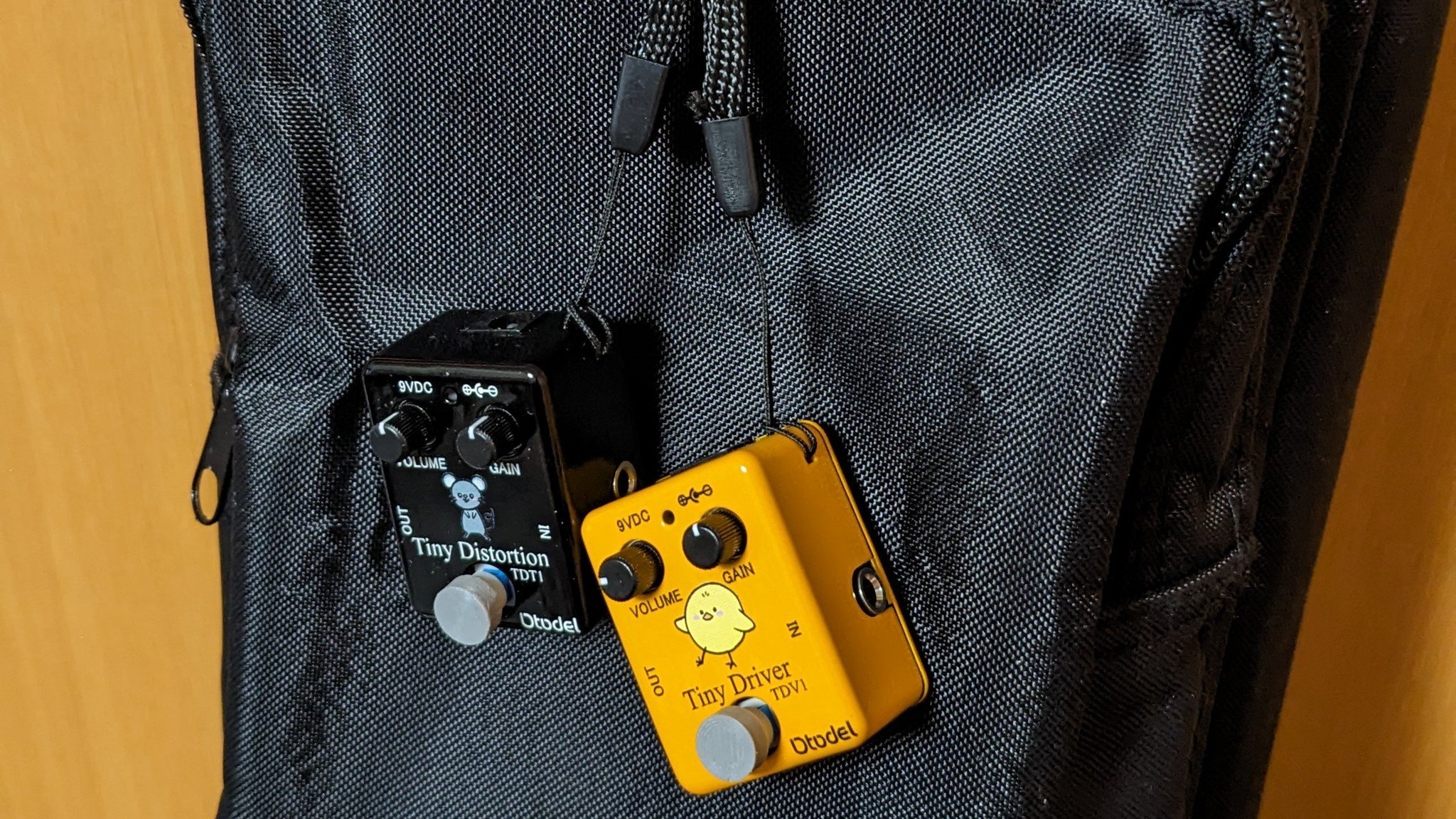 Tiny Distortion【TDT1】 | Otodel