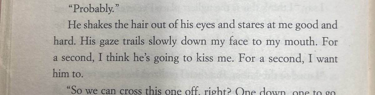 kulik_sofija's tweet photo. I  wait for this kiss 100 PAGES. BUT,Finch can ruin EVERYTHING. I want some healthy love in this book,but with 100% precision they will be unhappy and someone die💕
#All_the_bright_places https://t.co/jnGgnr2Vft
